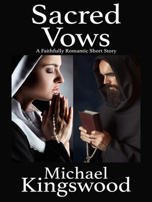 cover image of Sacred Vows